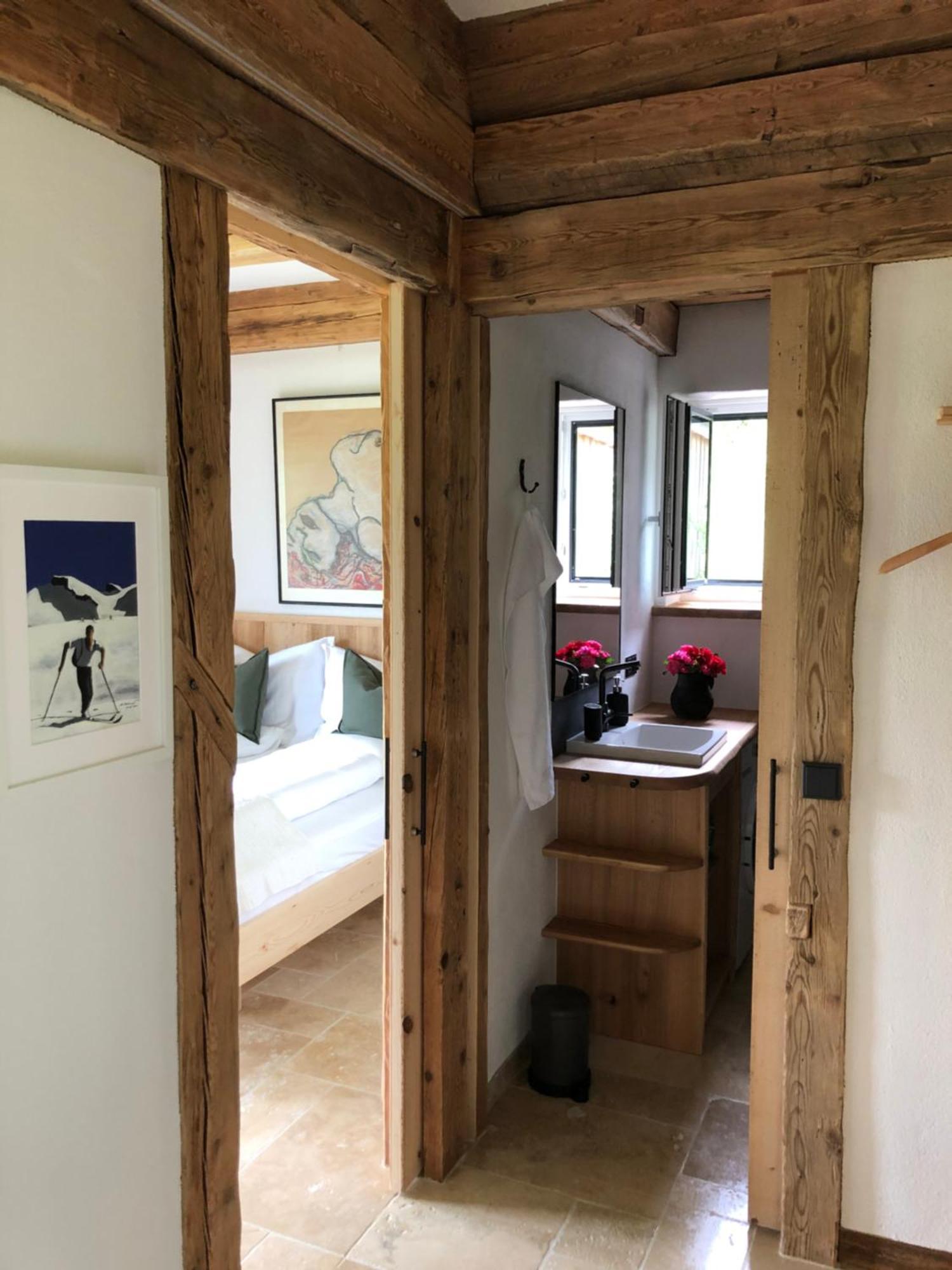Apartment Stillleben Luxus Fuer Die Seele Abtenau Eksteriør billede